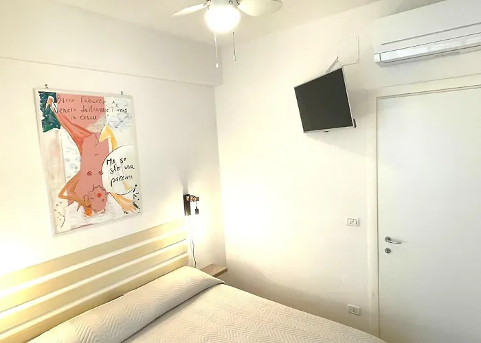בית הארחה La Loggia אסקולי פיצ'נו